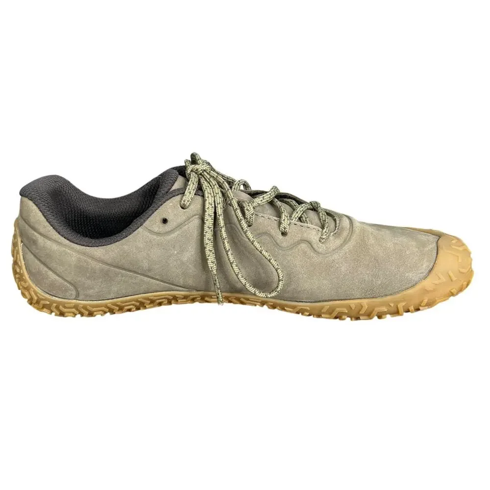 Merrell Men’s Vapor Glove 6 LTR Olive Trail Hiking Sneaker Size US 7.5